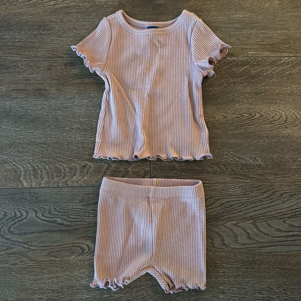 Old Navy 3-6 month set